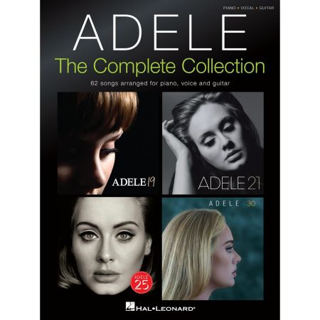 Adele: The Complete Collection