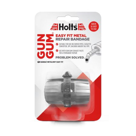 Holts Gun Gum Easy Fit Metal Repair Bandage