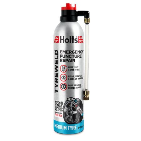 Holts Tyreweld 400Ml 