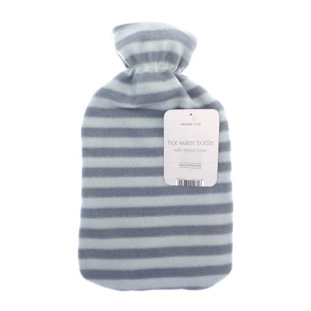 Hot Water Bottle Printed Fleece 2 Litre