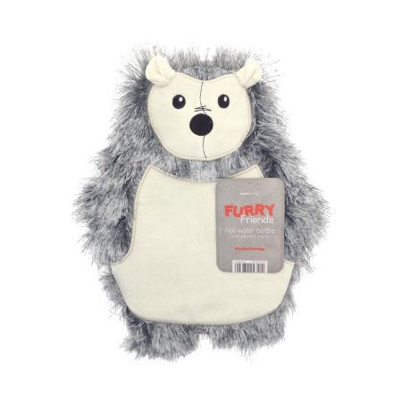 Hot Water Bottle Furry Friends Novelty