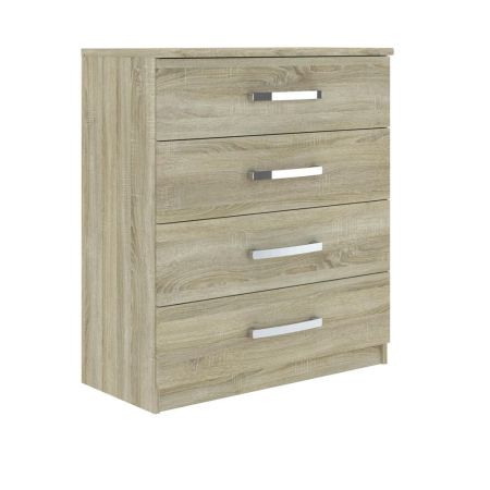 Hanson 4 drawer chest