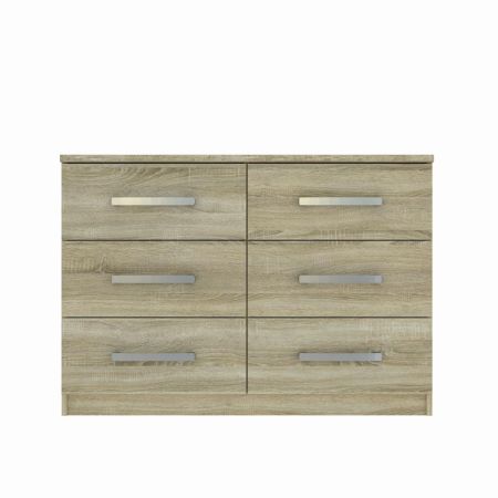 Hanson 6 drawer chest