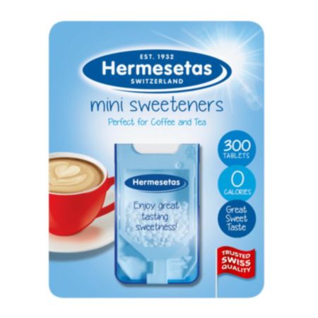 Hermesetas Mini Sweeteners 300'S