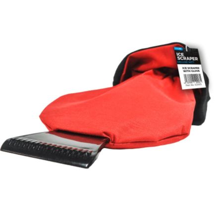 Deluxe Mitt Ice Scraper