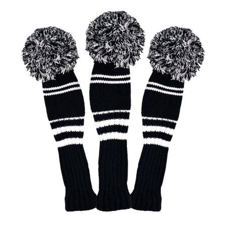 Longridge Pom Pom Headcover - Driver