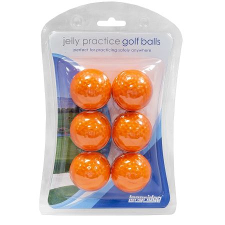 Longridge Jelly Practice Balls