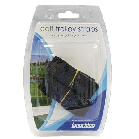 Longridge Trolley Straps With Clip