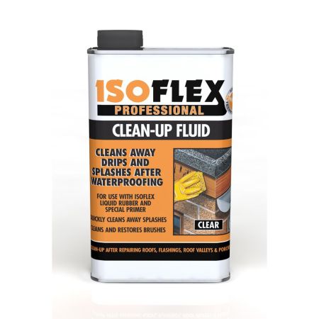 Isoflex Clean Up 500ml