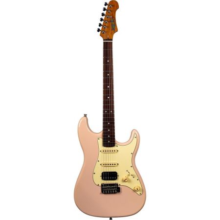 JS400 Electric Guitar - Pink