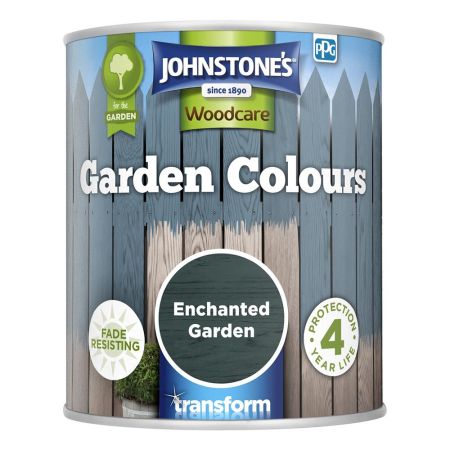 Johnstone's Retail Garden Colours Enchanted Green 1ltr