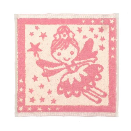 Jacquard Face Cloths kids