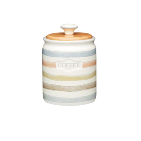 Classic Collection Coffee Canister Ceramic