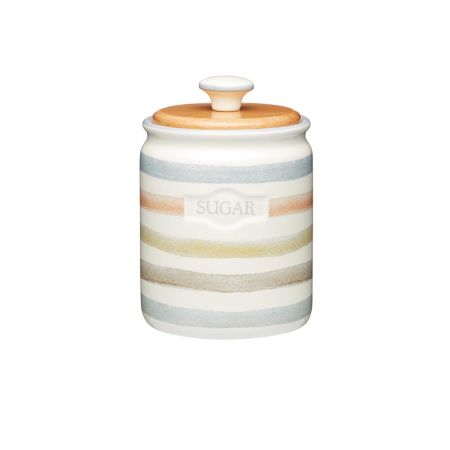 Classic Collection Sugar Canister Ceramic