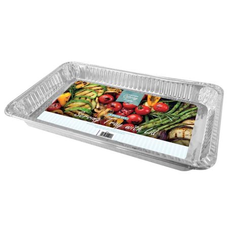 21inch Foil Serving Tray