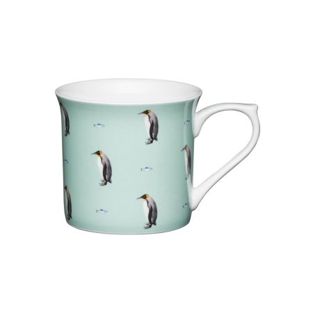 Kitchencraft Penguin Fluted Mug 300ml