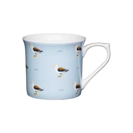 Kitchencraft Seagull Fluted Mug 300ml