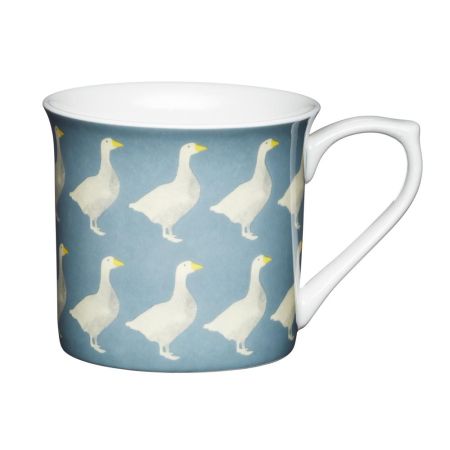 Kitchencraft Geese Fluted Mug 300ml