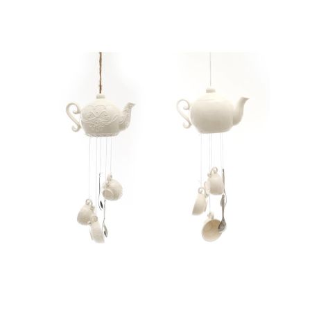  Tea Pot Wind Chimes