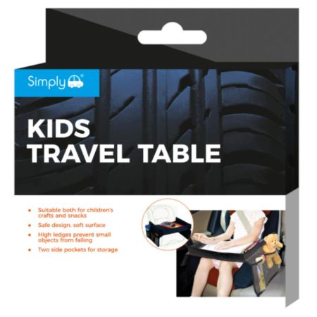 Kids Travel Table