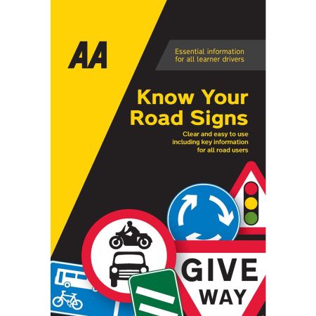 Know Your Road Signs