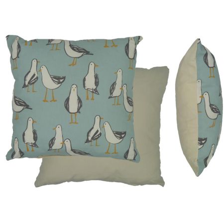 Laridae Cushion 43cm Duckegg