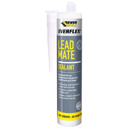 Everbuild Everflex Lead Mate Sealant 295ml