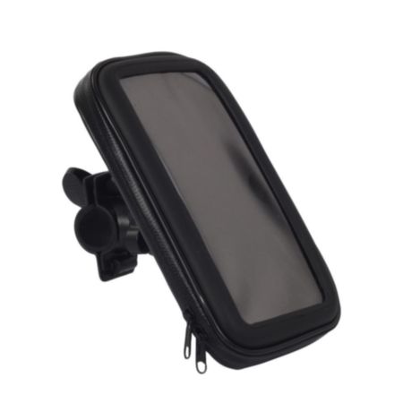 Bike It Bar-Mount Smartphone Holder Medium 150X85X25Mm (ID) 160X100X30Mm (OD)