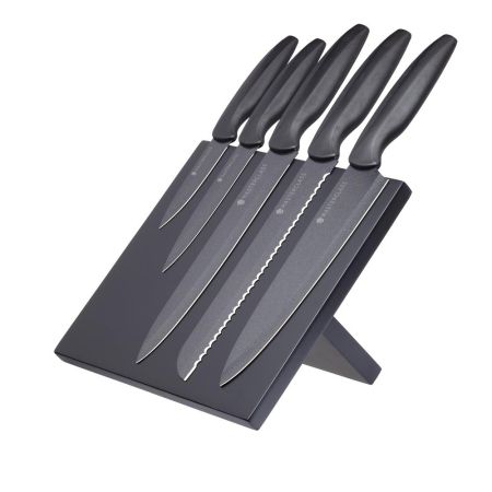 Master Class Agudo Knife Block 5 Piece