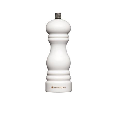 MasterClass S&P Mill 17cm - White