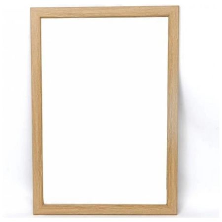 Light Wood Mirror