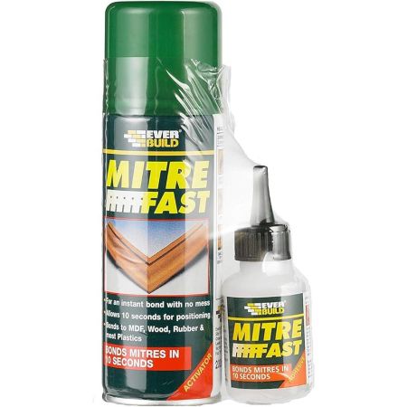 Everbuild Industrial Mitre Fast Kit Standard