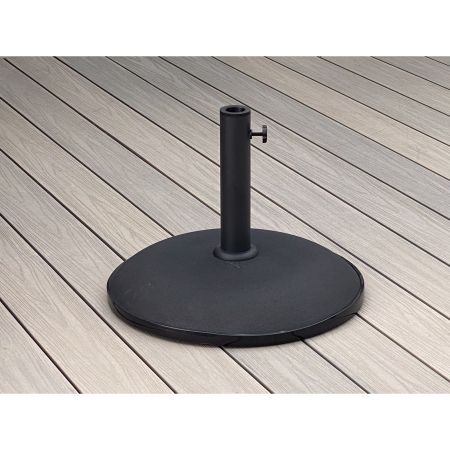 25kg Concrete Parasol Base