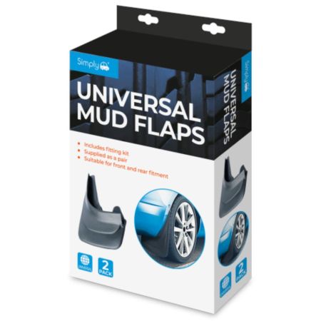 Universal Mud Flaps