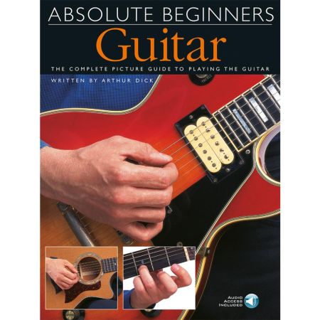 Absolute Beginners: Guitar - Book One