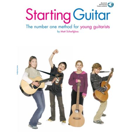 Starting Guitar