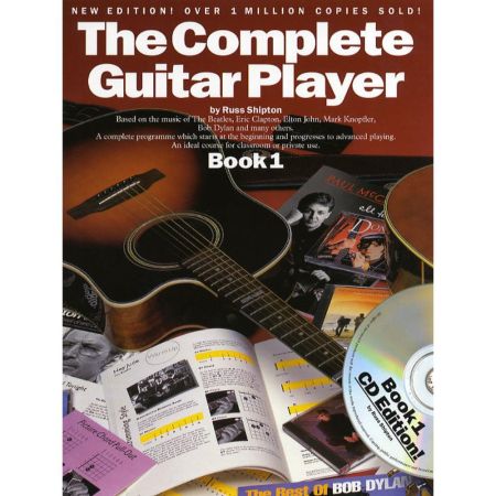 The Complete Guitar Player 1