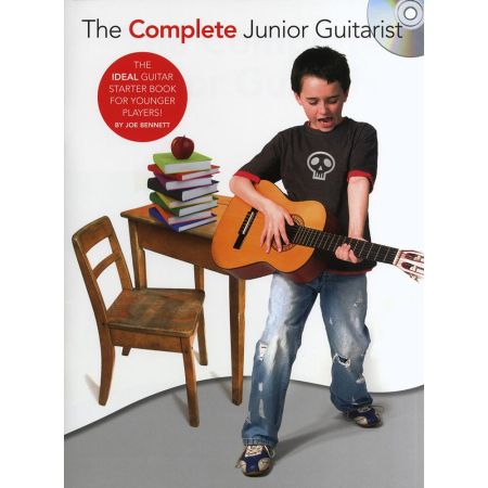 Complete Junior Guitarist