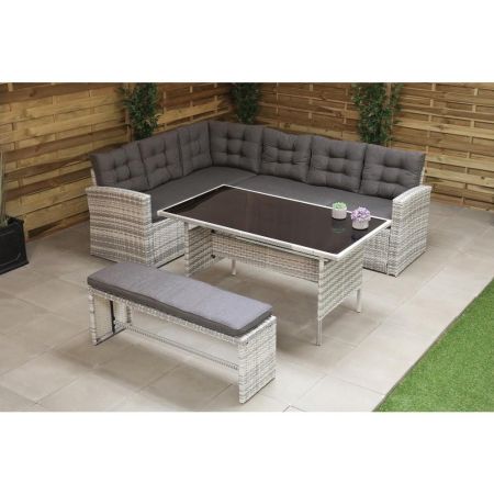 Malibu Casual Dining Set