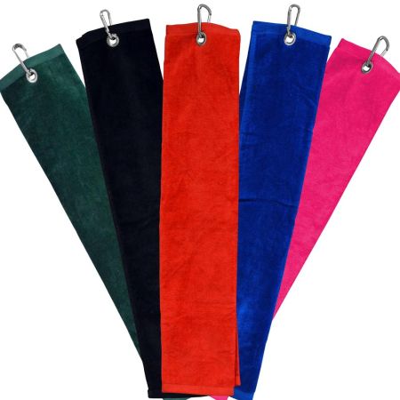 Longridge  Tri Fold Luxury Towel