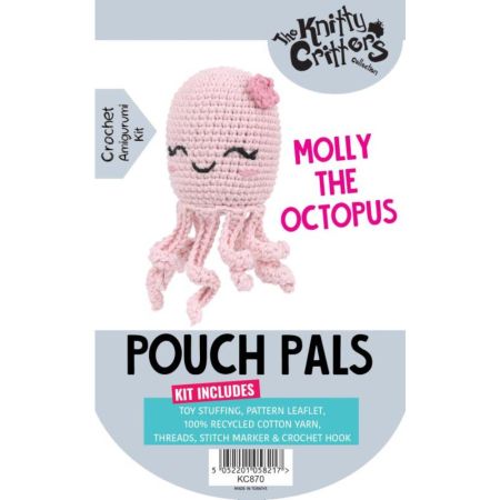 Molly The Octopus