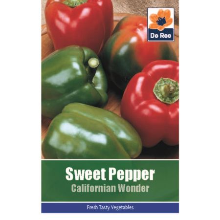 Sweet Pepper Californian Wonder