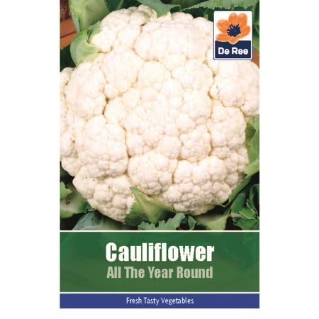 Cauliflower All Year Round