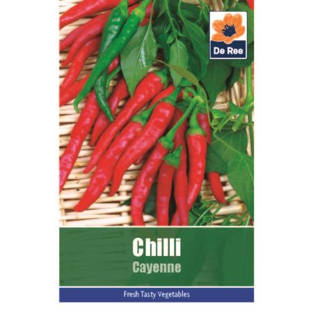 Chilli Cayenne