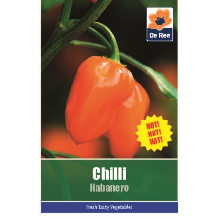 Chilli Habanero 