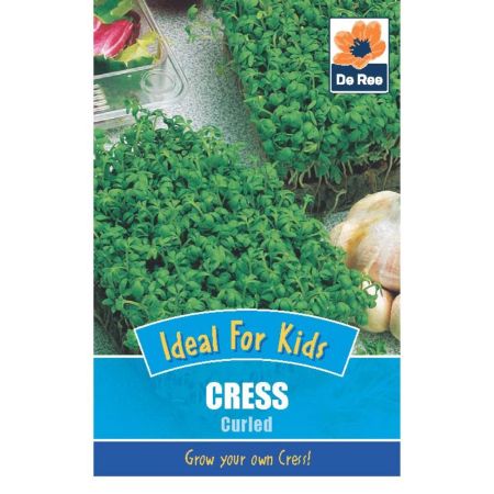 Kids - Cress Curled