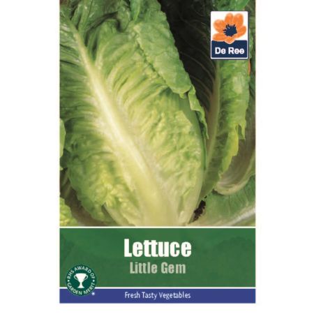 Lettuce Little Gem