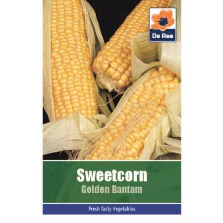 Sweetcorn Golden Bantam