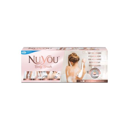 NuYou Body Brush 