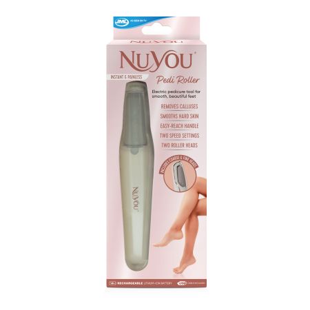 NuYou Pedi Roller